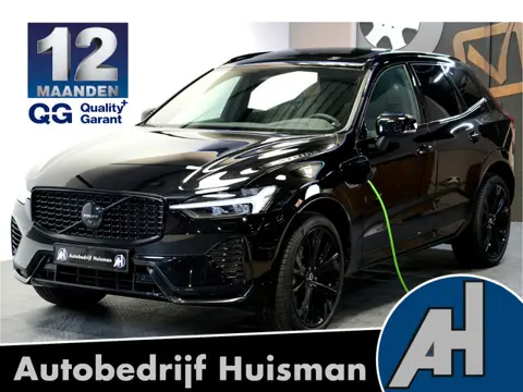 Volvo XC60 2.0 T8 AWD 335kW/456pk Aut8 Plug-in hybrid Plus Black Edition PANORAMADAK + HARMAN/KARDON