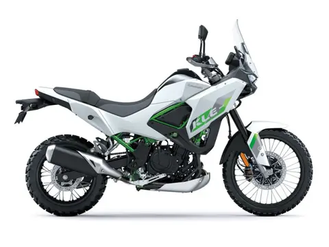 Kawasaki KLE500 SE (bj 2026)