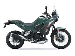 Kawasaki KLE500 SE (bj 2026)