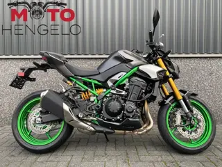 Kawasaki Z900 SE (bj 2026)