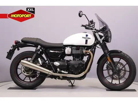 Triumph STREET TWIN 900 ABS (bj 2019)