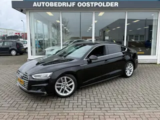 Audi A5 Sportback 2.0 TFSI MHEV Sport S-line Edition