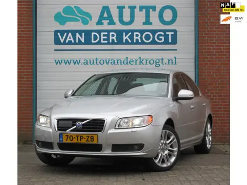Volvo S80 3.2 Summum, Uniek!, 1e eig, 63.644 km !! 100% Onderhouden