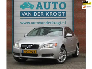 Volvo S80 3.2 Summum, Uniek!, 1e eig, 63.644 km !! 100% Onderhouden