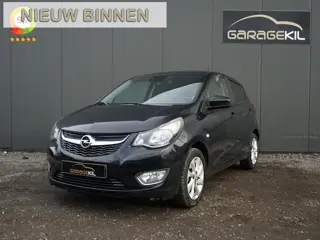Opel KARL 1.0 ecoFLEX Cosmo Orig. NL / NAP / Bluetooth / Cruise control / Airco / Elek. Ramen / stoe