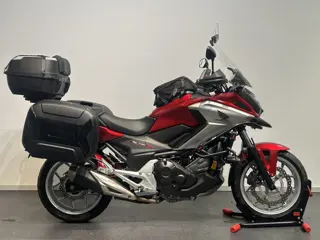 Honda NC 750 X (bj 2017)
