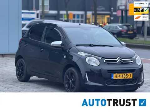 Citroen C1 1.0 e-VTi Style Edition,airco,cruise Controle, km nap,aluminium velgen