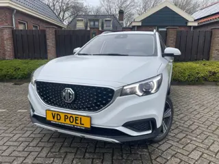 MG MG ZS EV Luxury 45 kWh NAVI PANORAMADAK CRUISE CLIMA PDC