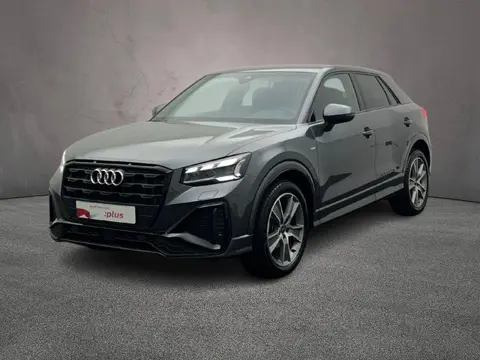 Audi Q2 35 TFSI 150PK S Edition | 18 Inch | Matrix | Zwart-Optiek | Adaptive-Cruise | Achteruitrijca