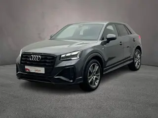 Audi Q2 35 TFSI 150PK S Edition | 18 Inch | Matrix | Zwart-Optiek | Adaptive-Cruise | Achteruitrijca