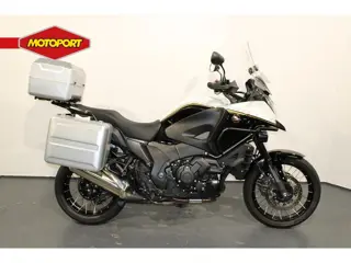 Honda VFR 1200 X DCT Crosstourer (bj 2015)