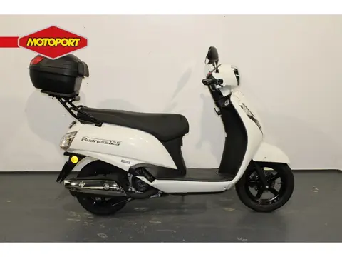 Suzuki Address 125 (bj 2024)