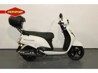 Suzuki Address 125 (bj 2024)