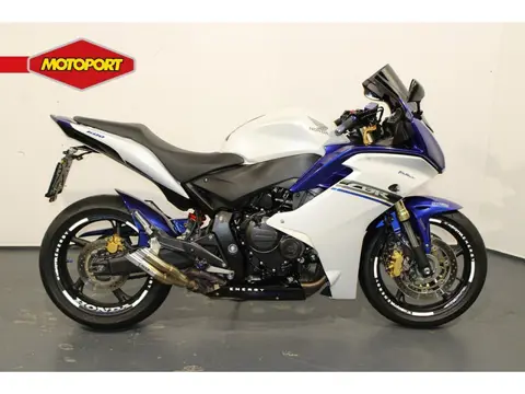 Honda CBR 600 F ABS (bj 2012)