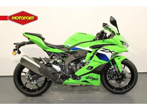 Kawasaki Ninja ZX-4RR (bj 2026)