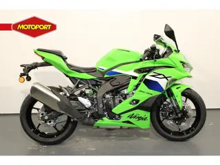 Kawasaki Ninja ZX-4RR (bj 2026)