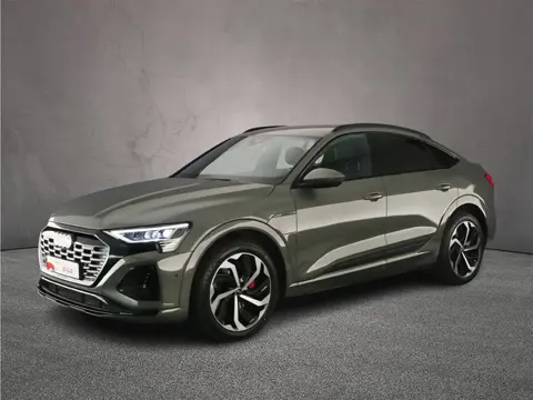 Audi Q8 Sportback e-tron 50 quattro S Edition 95 kWh