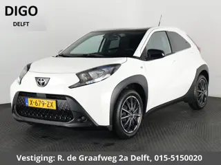 Toyota Aygo X 1.0 VVT-i MT Play Sport | 1e eigenaar | Apple Carplay & AndroidAUTO | Privacy Glass | 