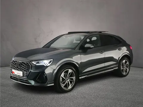 Audi Q3 Sportback 35 TFSI S Edition Competition