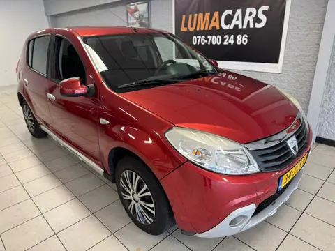 Dacia Sandero 1.6 Lauréate| Airco|5 deurs|APK aanwezig|