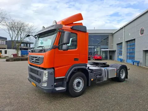 Volvo FM11-370 / NL TRUCK / 630153 KM / AIRCO / FRIDGE / AUTOMATIC / EURO-5 / 2013