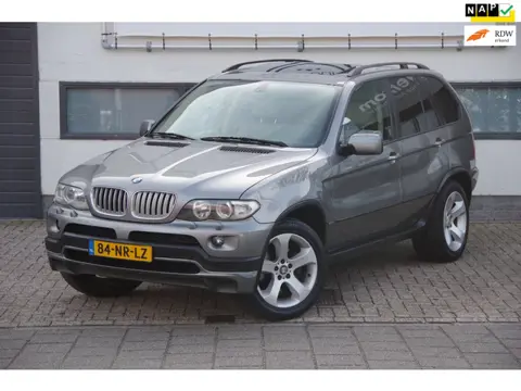 BMW X5 3.0i Executive |NL Auto| 2e eigenaar|