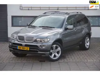 BMW X5 3.0i Executive |NL Auto| 2e eigenaar|