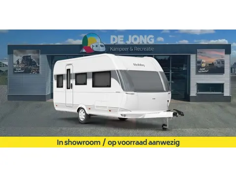 Hobby On Tour 460 DL (bj 2026)