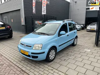 Fiat Panda 1.2 Edizione Cool 1e Eigenaar! Trekhaak Airco NAP APK
