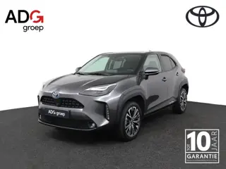 Toyota Yarsi Cross 1.5 Hybrid Executive | 360 Camera | Navigatie | head-up display | panoramadak |