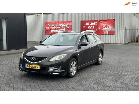 Mazda 6 Sportbreak 2.0 S-VT Business Plus