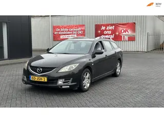 Mazda 6 Sportbreak 2.0 S-VT Business Plus