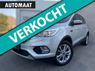 Ford Kuga 1.5 EcoBoost ST Line TREKHAAK / CAMERA / STOELVERW. / CARPLAY / CRUISE / WINTERPACK / 4-WH
