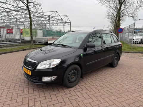 Skoda Fabia Combi 1.2 TDI Greenline