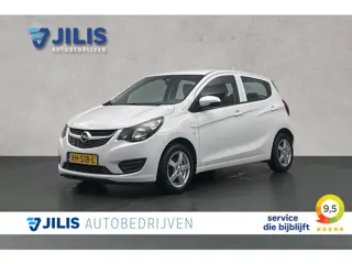 Opel KARL 1.0 ecoFLEX Edition | Cruise control | Lichtmetalen velgen | Airco