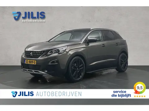 Peugeot 3008 1.2 PureTech Blue Lease Premium | Leder | Camera | LED | Parkeersensoren