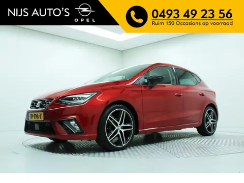 SEAT Ibiza 1.0 TSI FR Business Intense | Adaptive Cruise / Climate / Keyless Entry / Camera 360 / Ca