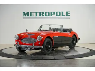 Austin Healey 3000 MK 2A M1103 (bj 1964)