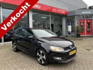 Volkswagen Polo 1.2 TSI Highline Clima, Cruise, Bluetooth. Parkeersensoren.