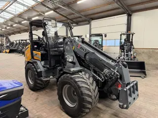Giant G3500 TELE minishovel NIEUW