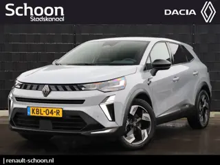 Renault Symbioz 1.6 E-Tech full hybrid 145 techno HEV | Adap. Cruise | All-seasons | Stoel-/Stuurver