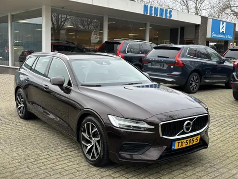 Volvo V60 2.0 T5 Momentum Keyless LPG DAB (bj 2018)
