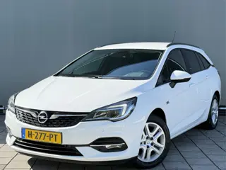 Opel Astra Sports Tourer BWJ 2020 | 1.2T 146PK Business Ed | TRKEHAAK | CLIMA | NAVI | PDC | CRUISE 