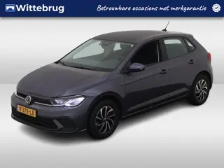 Volkswagen Polo 1.0 TSI Life / Carplay / Airco / Parkeer sensoren / 15'' LMV