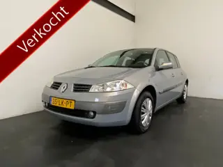 Renault Mégane 1.4-16V Expression Comfort (bj 2003)