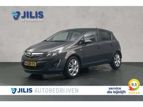 Opel Corsa 1.4-16V BlitZ | Stoelverwarming | Lichtmetalen velgen | Cruise control
