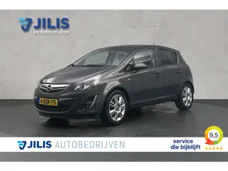 Opel Corsa 1.4-16V BlitZ | Stoelverwarming | Lichtmetalen velgen | Cruise control