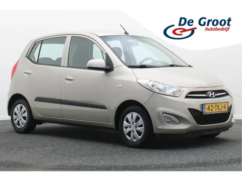 Hyundai i10 1.2 Plus (bj 2012)