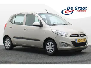 Hyundai i10 1.2 Plus (bj 2012)