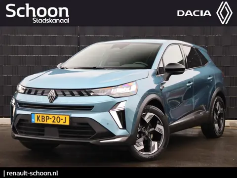 Renault Symbioz 1.6 E-Tech full hybrid 145 techno HEV | Adap. Cruise | All-seasons | Stoel-/Stuurver